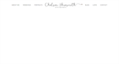 Desktop Screenshot of chelseashoesmith.co.uk